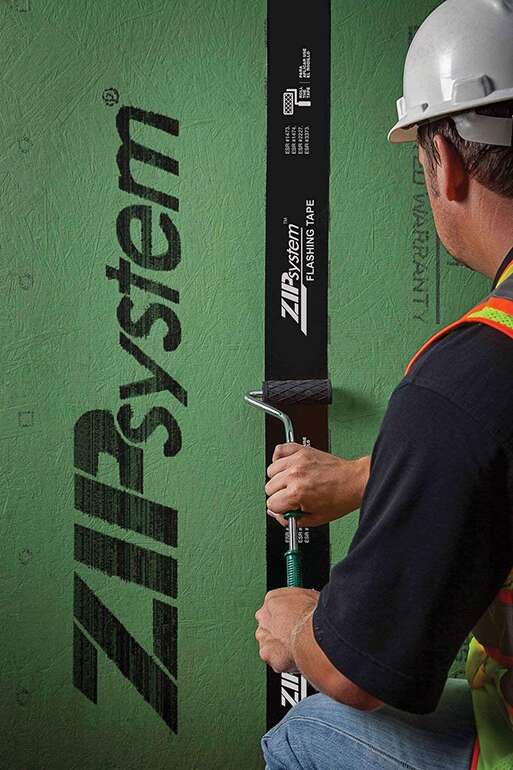 Huber ZIP System Flashing Tape 6-513x760