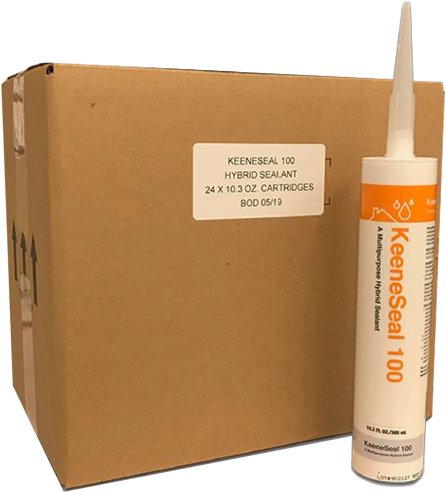 Keenseal_100_Case_of_24